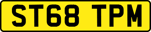 ST68TPM