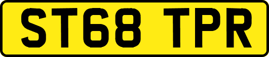 ST68TPR