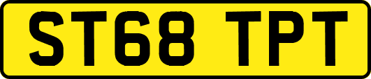 ST68TPT