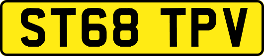 ST68TPV