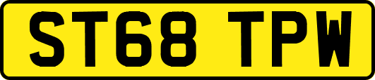 ST68TPW
