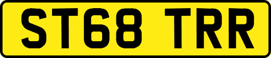 ST68TRR