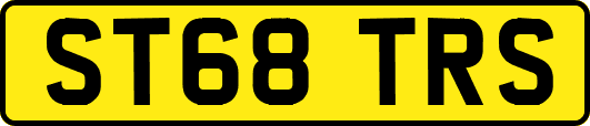 ST68TRS