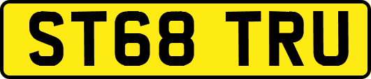 ST68TRU