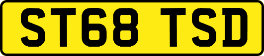 ST68TSD