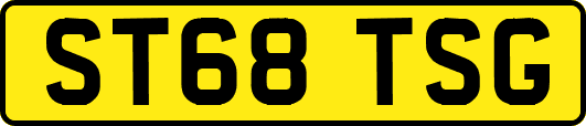 ST68TSG