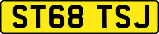 ST68TSJ