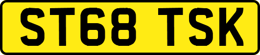 ST68TSK