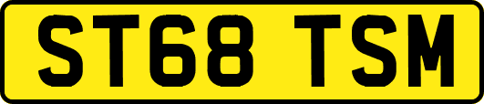 ST68TSM
