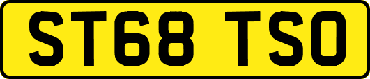 ST68TSO
