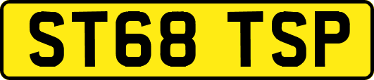 ST68TSP