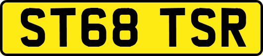 ST68TSR