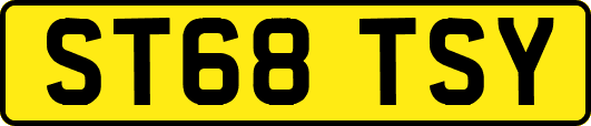 ST68TSY
