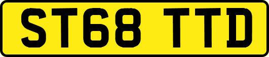 ST68TTD