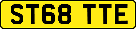 ST68TTE
