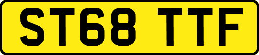ST68TTF
