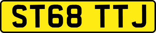 ST68TTJ