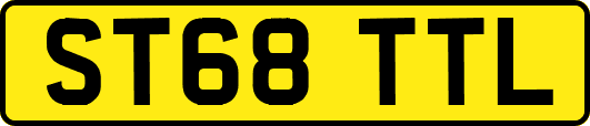 ST68TTL