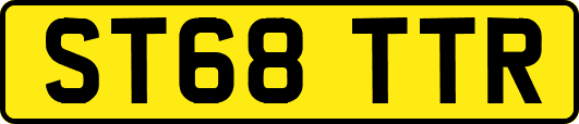 ST68TTR