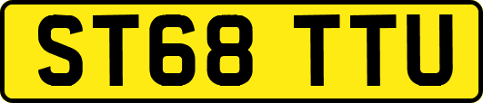 ST68TTU