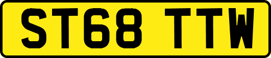 ST68TTW