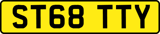 ST68TTY