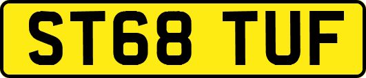 ST68TUF