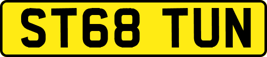 ST68TUN