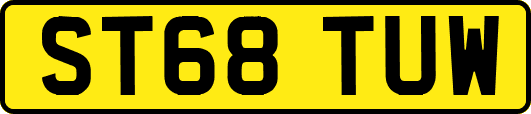 ST68TUW