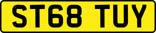 ST68TUY