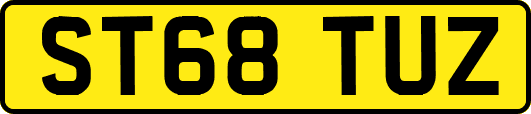 ST68TUZ