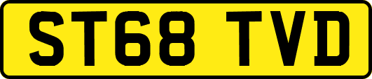 ST68TVD