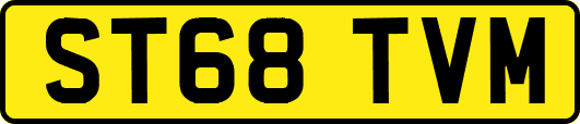 ST68TVM