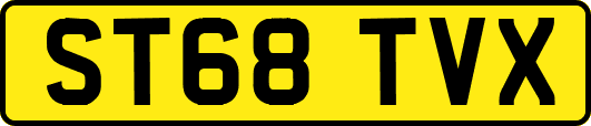 ST68TVX