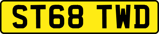 ST68TWD