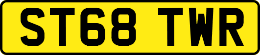 ST68TWR