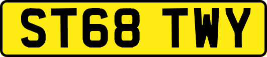 ST68TWY