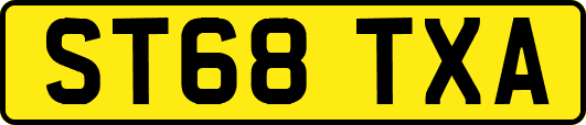 ST68TXA