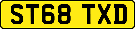ST68TXD