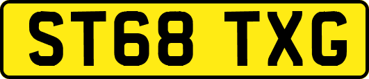 ST68TXG