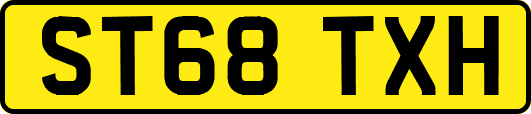 ST68TXH