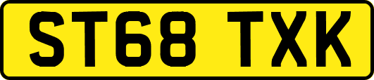 ST68TXK