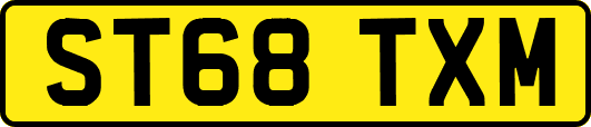 ST68TXM
