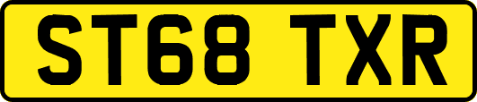 ST68TXR