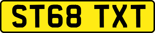 ST68TXT
