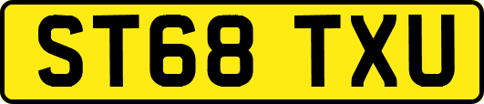 ST68TXU