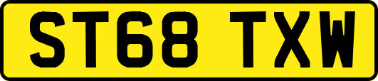 ST68TXW