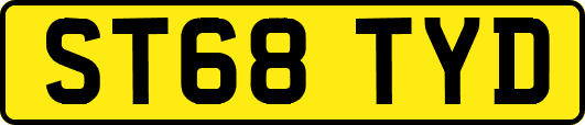 ST68TYD