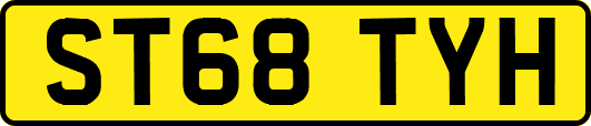 ST68TYH