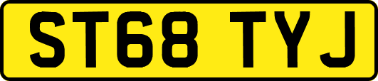 ST68TYJ